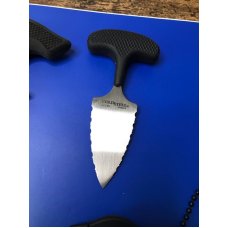 Lot of 3 Push Knives (Cold Steel Urban edge and Pal) (Schrade SCHF54) Lot of 3 Push Knives (Cold Steel Urban edge and Pal) (Schrade SCHF54)