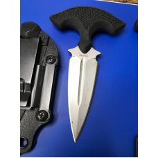Lot of 3 Push Knives (Cold Steel Urban edge and Pal) (Schrade SCHF54) Lot of 3 Push Knives (Cold Steel Urban edge and Pal) (Schrade SCHF54)