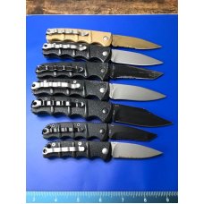 Lot of 7 Automat Kalashnikov 74 Knives Lot of 7 Automat Kalashnikov 74 Knives