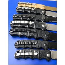 Lot of 7 Automat Kalashnikov 74 Knives Lot of 7 Automat Kalashnikov 74 Knives