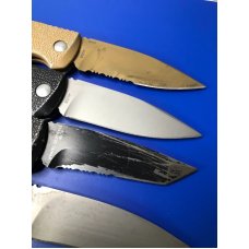 Lot of 7 Automat Kalashnikov 74 Knives Lot of 7 Automat Kalashnikov 74 Knives