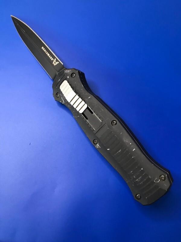 Benchmade 3300BK Infidel OTF Knife Benchmade 3300BK Infidel OTF Knife