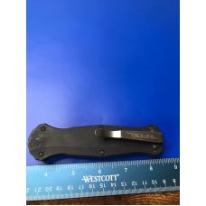 Benchmade 3300BK Infidel OTF Knife Benchmade 3300BK Infidel OTF Knife