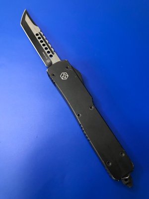 MTN Forged Knives Recon, 440C OTF Knife