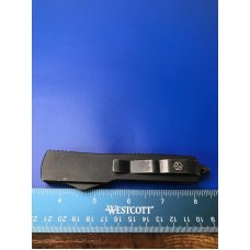 MTN Forged Knives Recon, 440C OTF Knife