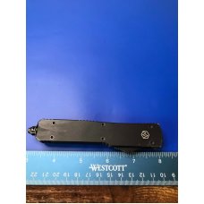 MTN Forged Knives Recon, 440C OTF Knife