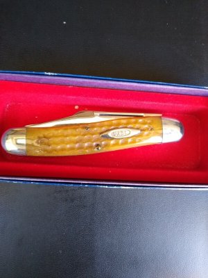 Stockman  Pocket Knife