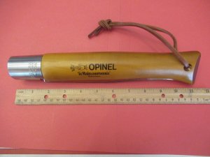 Opinel Large  Display Knife 