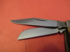 Schrade Old Timer Rough Cut Delrin Handle Stockman Pattern # 340T Schrade Old Timer Rough Cut Delrin Handle Stockman Pattern # 340T