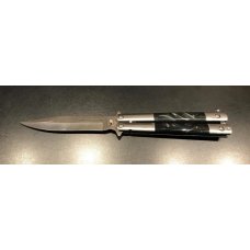 New-Old Stock 9" Batangas-Style Butterfly Knife New-Old Stock 9" Batangas-Style Butterfly Knife
