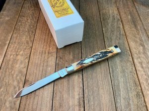 Queen Cutlery Doctor’s Knife Gorgeous Stag (BDSM3)