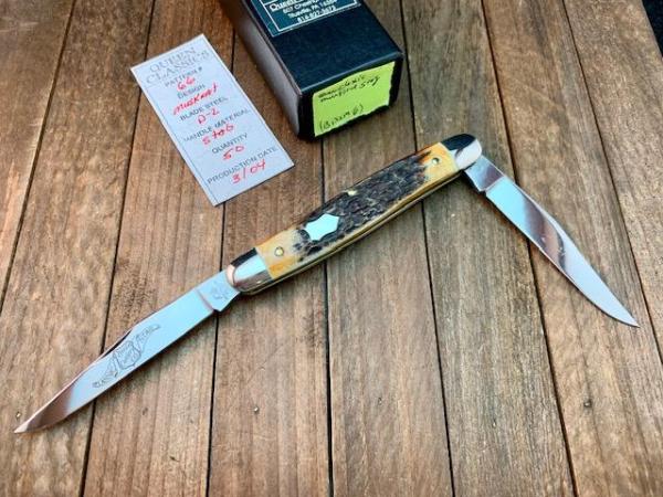 Queen Classics Muskrat Stag (BDSM6)