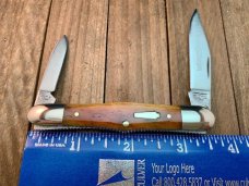 Schatt and Morgan Tuxedo Knife Antique Smooth Bone 1 of 150. (BDSM4) Schatt and Morgan Tuxedo Knife Antique Smooth Bone 1 of 150. (BDSM4)