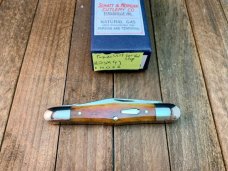 Schatt and Morgan Tuxedo Knife Antique Smooth Bone 1 of 150. (BDSM4) Schatt and Morgan Tuxedo Knife Antique Smooth Bone 1 of 150. (BDSM4)