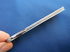 BAHCO K-AP-1 Stainless Steel folding lock-back pocket knife Made in Sheffield England BAHCO K-AP-1 Stainless Steel folding lock-back pocket knife Made in Sheffield England