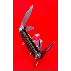 Vintage NEW YORK KNIFE CO Model No. BS1 Official Boy Scouts of America Pocket Knife c.1926-1931 Bone Vintage NEW YORK KNIFE CO Model No. BS1 Official Boy Scouts of America Pocket Knife c.1926-1931 Bone