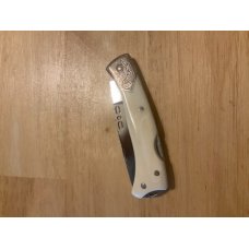 Whiskers custom ivory folder Whiskers custom ivory folder