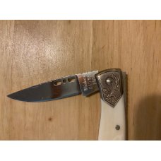 Whiskers custom ivory folder Whiskers custom ivory folder