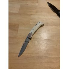 Whiskers custom ivory folder Whiskers custom ivory folder