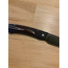 William Henry lock back EDC