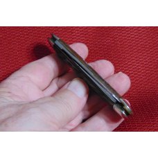 EXCELLENT + CONDITION SCHRADE CUT. CO. WALDEN NY 2 BLADE CATTLE KNIFE 1904-1946 EXCELLENT + CONDITION SCHRADE CUT. CO. WALDEN NY 2 BLADE CATTLE KNIFE 1904-1946