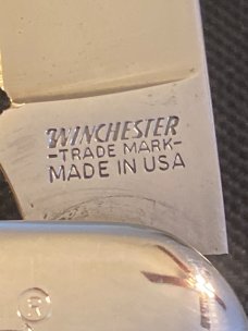W R Case & Sons Bradford Pa 19USA90 Winchester USA 62091 Red Bone Handle Limited Edition #120 of 250 W R Case & Sons Bradford Pa 19USA90 Winchester USA 62091 Red Bone Handle Limited Edition #120 of 250