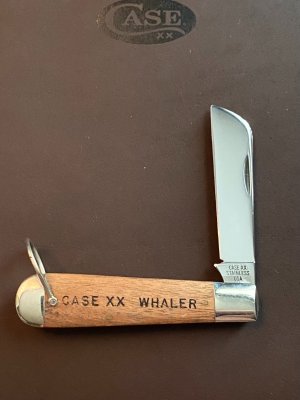 1977 Case XX Whaler