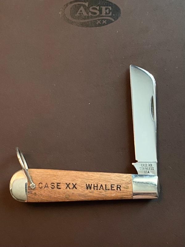 1977 Case XX Whaler