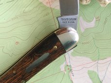 GEC Tidioute .38 Special Exotic Mexican Bocote 381117 Single Blade New GEC Tidioute .38 Special Exotic Mexican Bocote 381117 Single Blade New