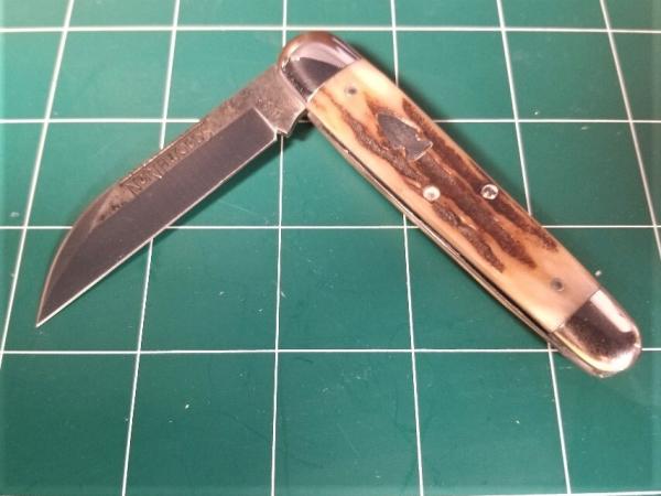 Northwoods Bear Lake Stag Knife knives