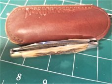 Northwoods Bear Lake Stag Knife knives