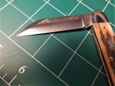 Northwoods Bear Lake Stag Knife knives