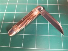 Northwoods Bear Lake Stag Knife knives