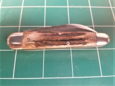 Northwoods Bear Lake Stag Knife knives