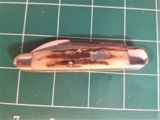Northwoods Bear Lake Stag Knife knives