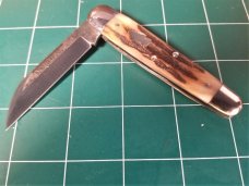 Northwoods Bear Lake Stag Knife knives