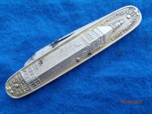 A. Kastor & Bros Germany,Metropolitan Bulding Highest in the World Aluminum