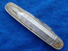 A. Kastor & Bros Germany,Metropolitan Bulding Highest in the World Aluminum