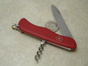 Victorinox Switzerland Rostfrei Knife