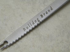 Bulldog Brand Solingen Germany Shirt Pocket Knife in Box