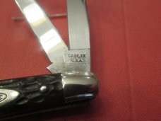 Case XX 1971 Small Delrin Stockman Pattern # 6327 Case XX 1971 Small Delrin Stockman Pattern # 6327