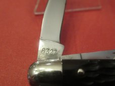 Case XX 1971 Small Delrin Stockman Pattern # 6327 Case XX 1971 Small Delrin Stockman Pattern # 6327