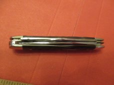 Case XX 1971 Small Delrin Stockman Pattern # 6327 Case XX 1971 Small Delrin Stockman Pattern # 6327