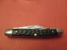 Case XX 1971 Small Delrin Stockman Pattern # 6327 Case XX 1971 Small Delrin Stockman Pattern # 6327