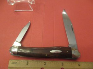 Fight'N Rooster  Wood Handle Jack 