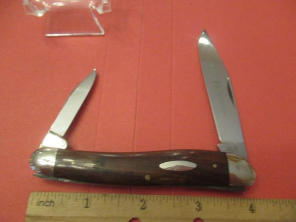 Fight'N Rooster  Wood Handle Jack 