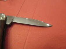Fight'N Rooster  Wood Handle Jack 