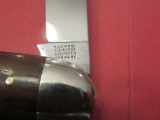 Fight'N Rooster  Wood Handle Jack 