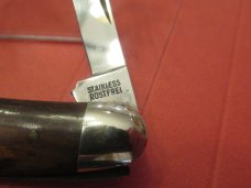 Fight'N Rooster  Wood Handle Jack 