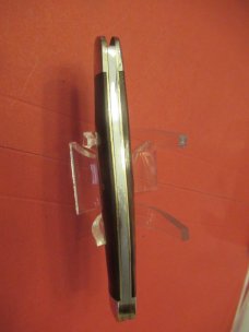 Fight'N Rooster  Wood Handle Jack 